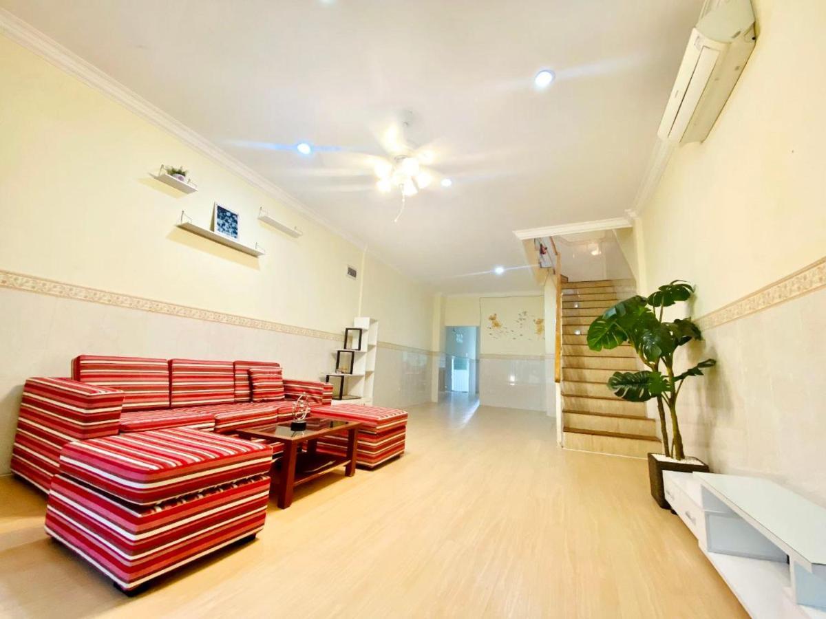 מלון Yana House פנום פן מראה חיצוני תמונה