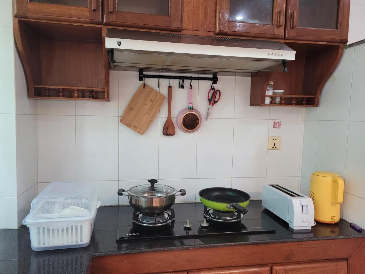 מלון Yana House פנום פן מראה חיצוני תמונה