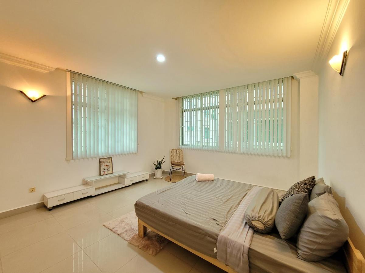 מלון Yana House פנום פן מראה חיצוני תמונה