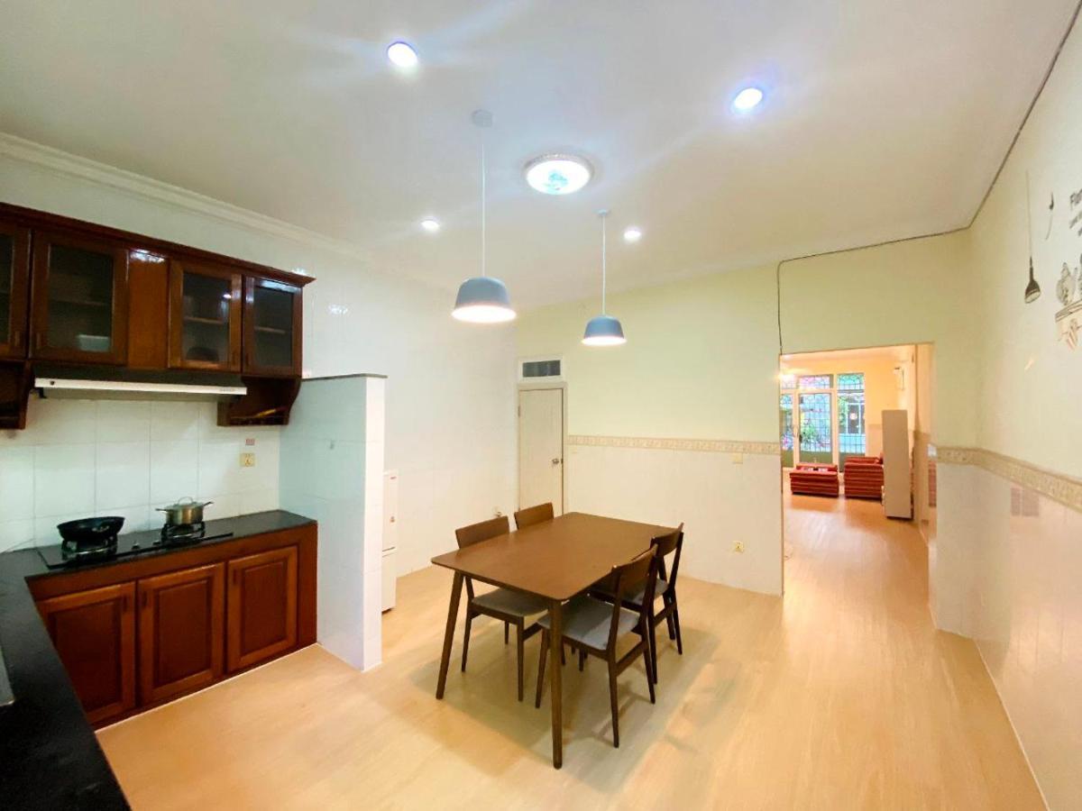 מלון Yana House פנום פן מראה חיצוני תמונה
