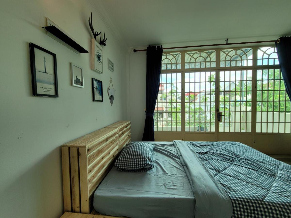 מלון Yana House פנום פן מראה חיצוני תמונה
