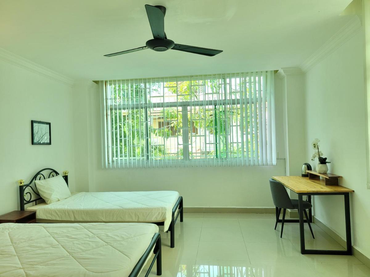 מלון Yana House פנום פן מראה חיצוני תמונה